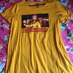 Kill Bill T Shirt Dress